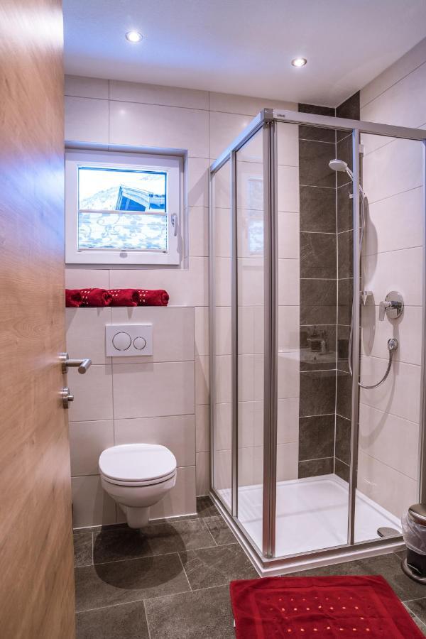 Gaestehaus Runhof Längenfeld Room photo