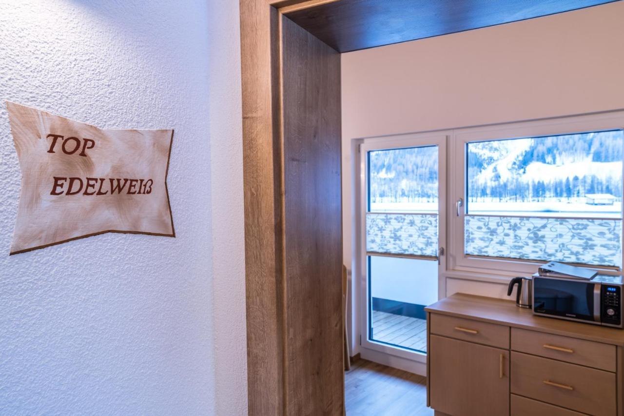 Gaestehaus Runhof Längenfeld Room photo
